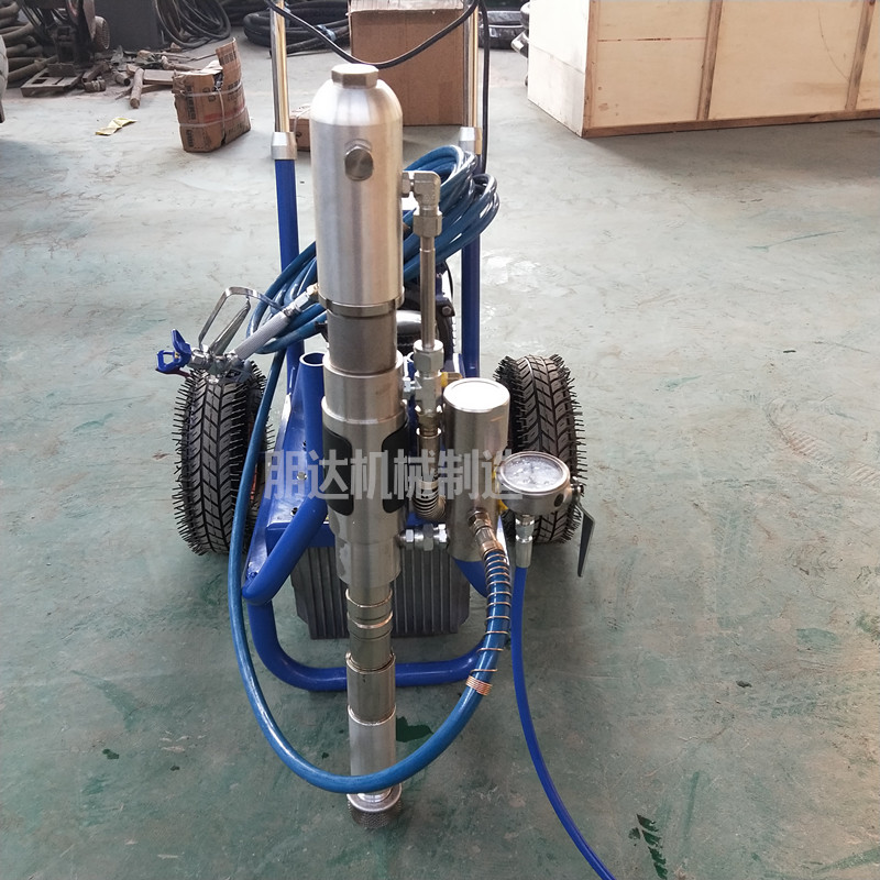 喷涂机墙面快速喷水泥工具喷漆枪