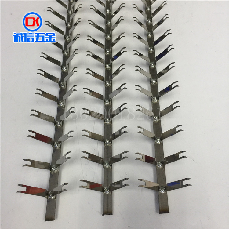 粘双面胶治具贴胶纸喷涂夹具 粉末喷涂碳钢