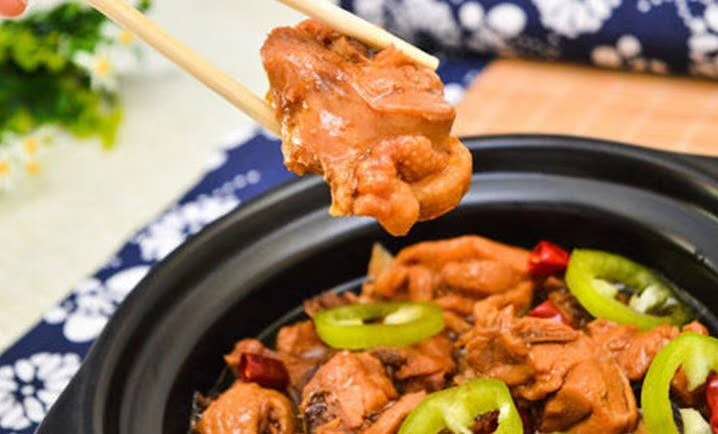 河南黄焖鸡酱料批发酱八爷正宗黄焖鸡
