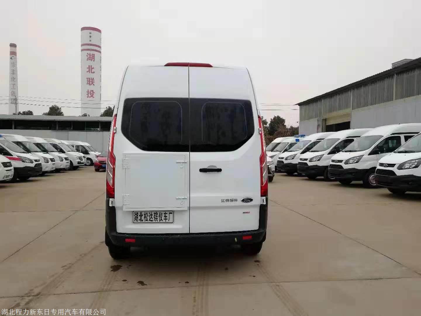 福特v362新款车价格