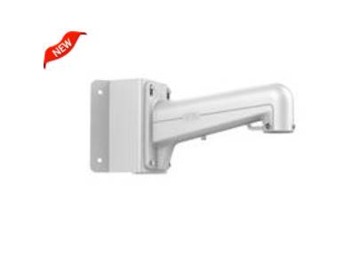 DS-1602ZJ-corner 海康威视钢板红外球机角装支架