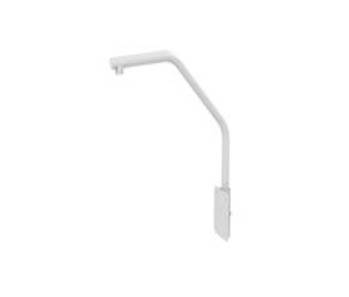 DS-1660ZJ 海康威视铝合金5寸球机越顶装支架