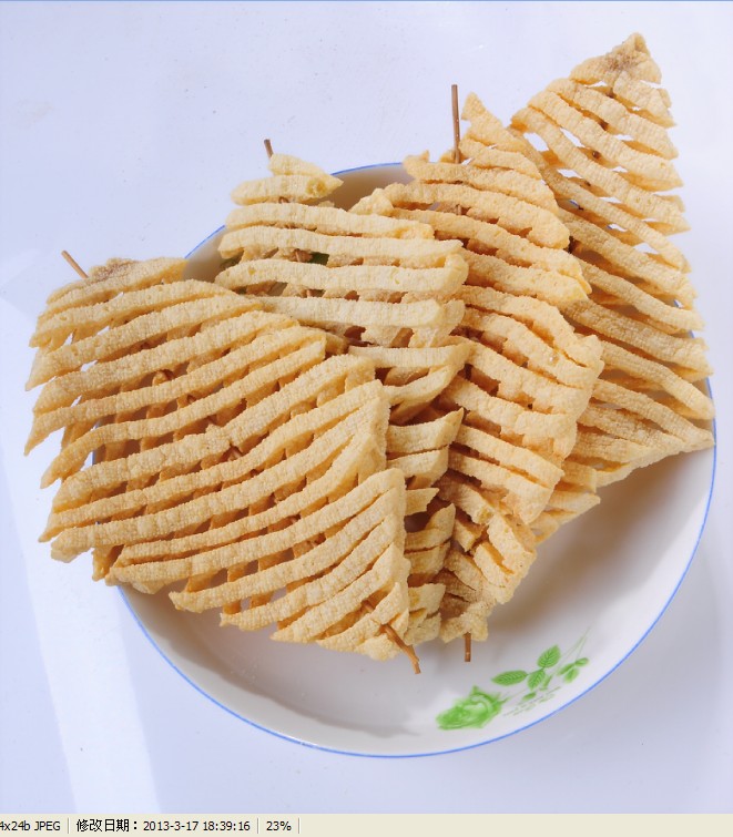 全自动豆腐串机