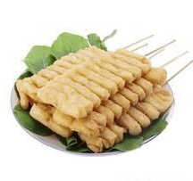 全自动豆腐串机