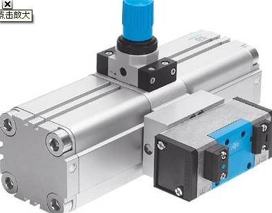 费斯托压力放大器维护手册DPA-100-10/16