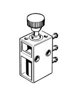 费斯托带接头M5的阀，特性一览RW-3-M5