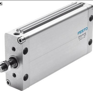 费斯托扁平气缸安装手册DZF-12-50-A-P-A