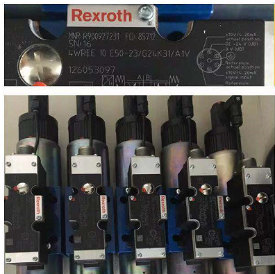 REXROTH博世R900927231换向阀