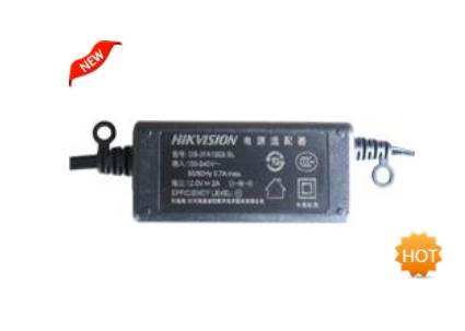 DS-2FA1202-S 海康威视DC12V摄像机电源适配器