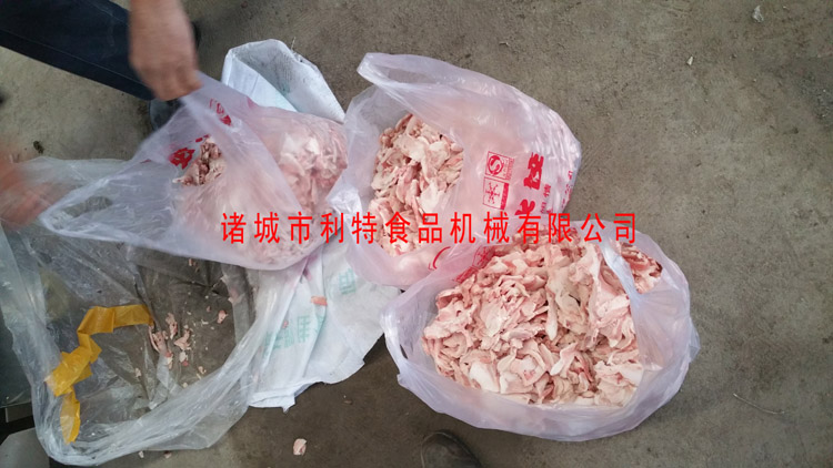 多功能商用肉类切丁机一机多用肉类加工