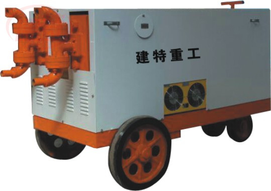 煤矿专用JTSY90-125双液注浆机