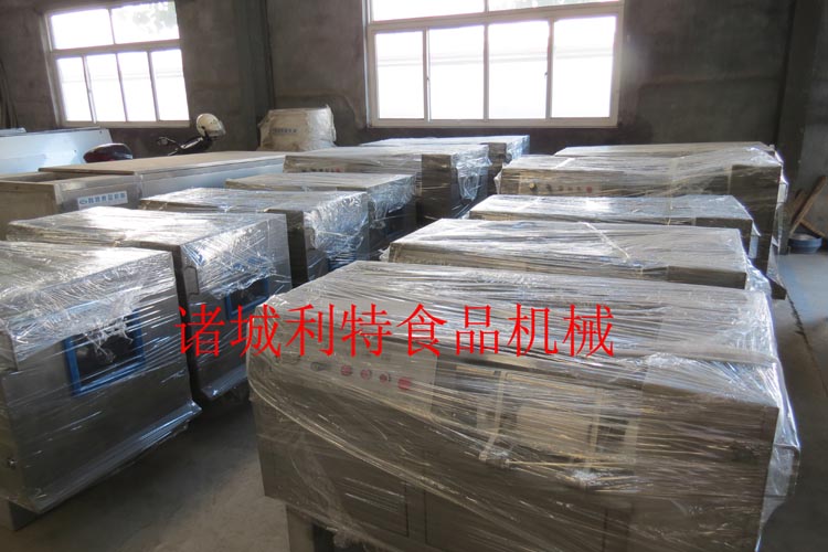 高效多功能冻肉切丁机,可加工条/片/丝