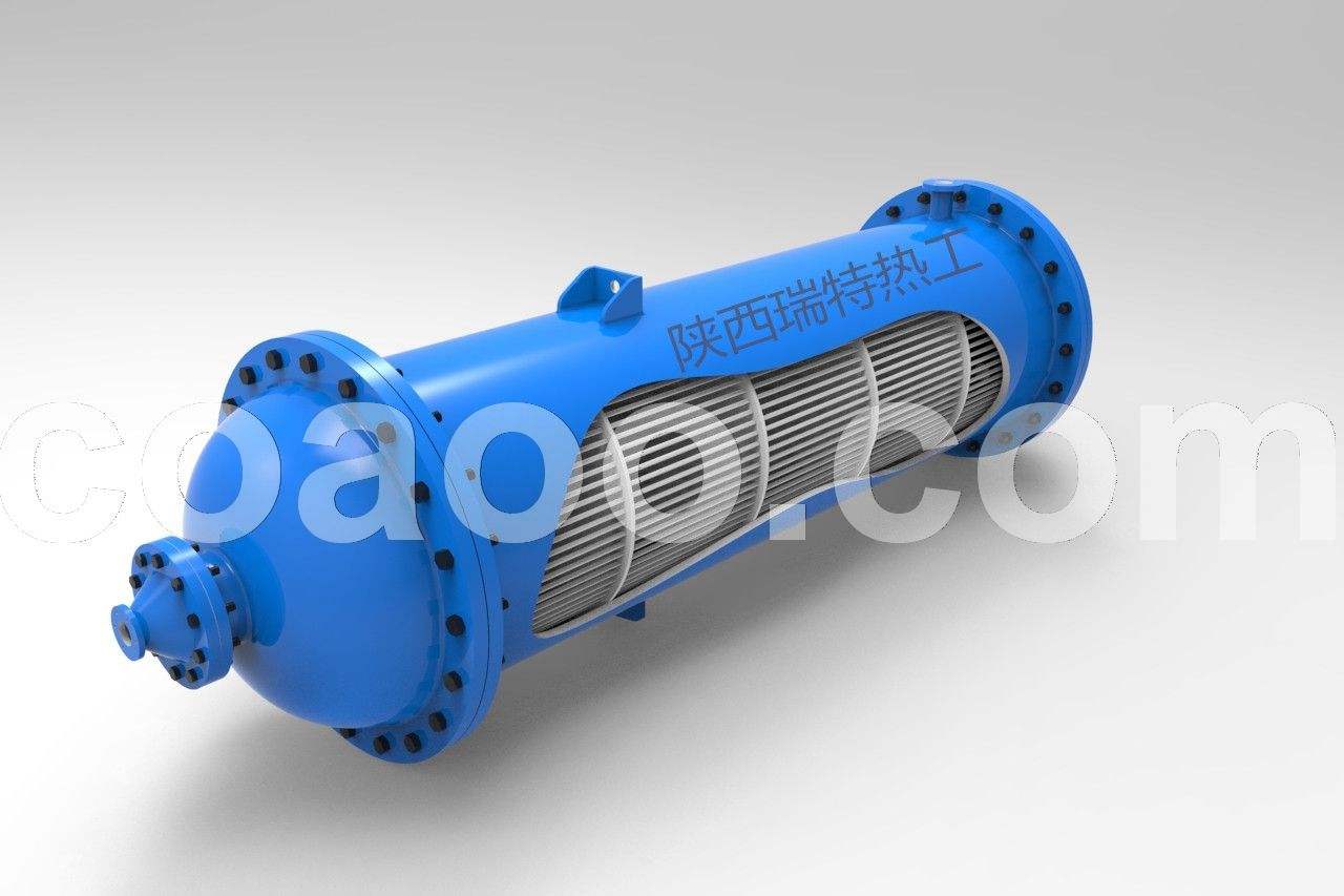 瑞特氟塑料换热器