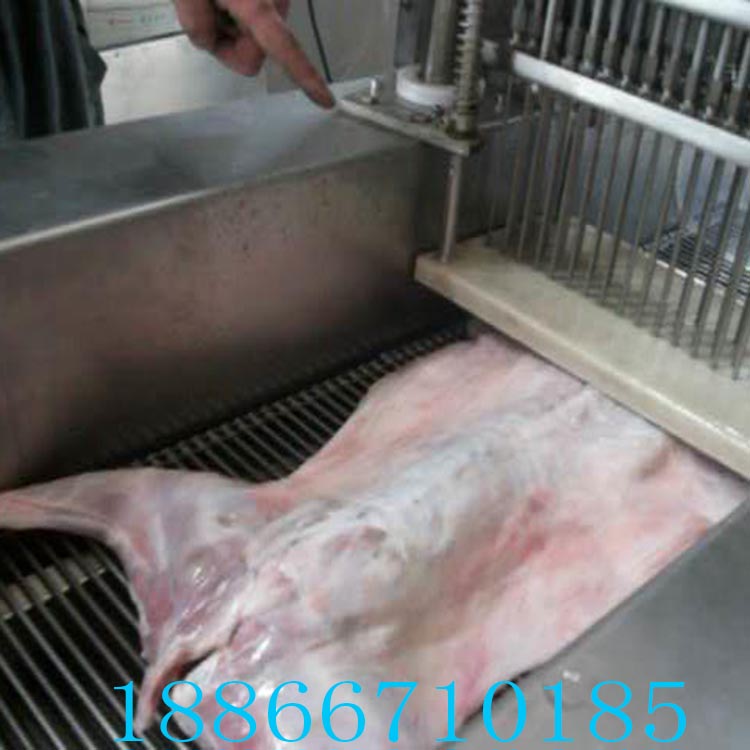 肉类带骨盐水注射机