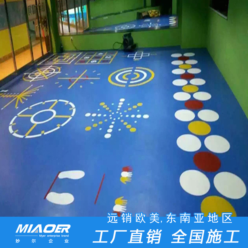 上海铺设医院pvc室内地板场地图纸