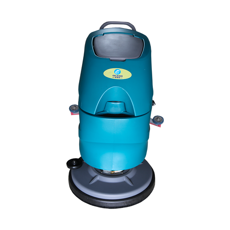 昆山洗地机格莱斯洗地机GLS-B65电瓶式洗地机