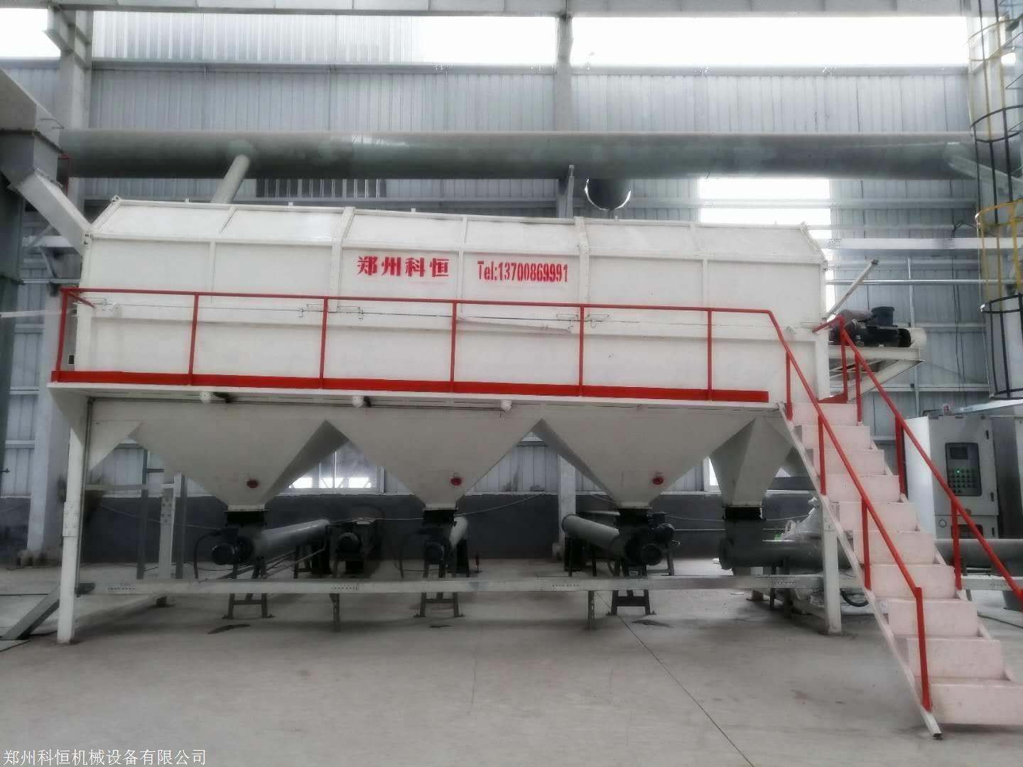 铝灰筛分机