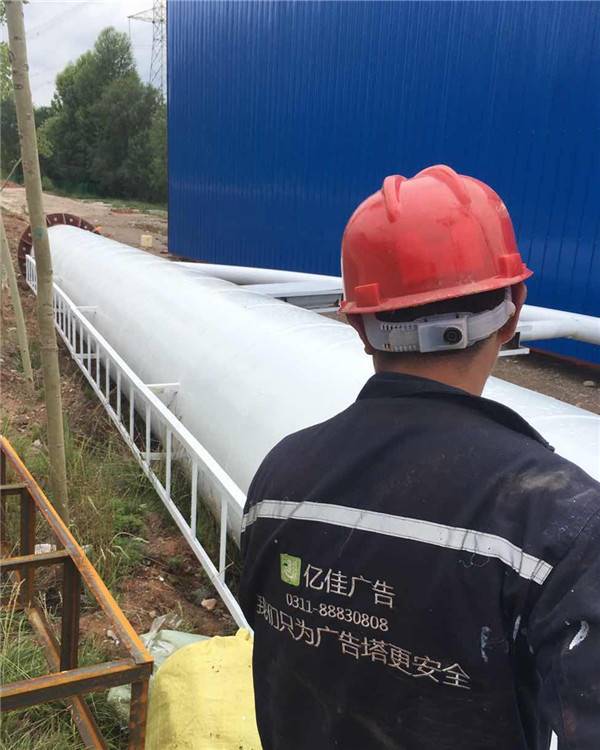 宁化高炮广告牌制作图纸