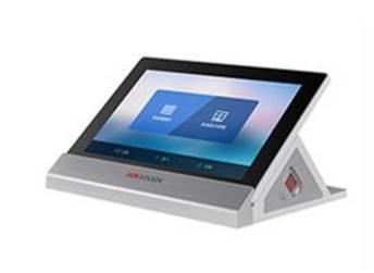 DS-1000P 海康威视8寸屏控制平板