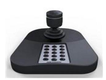 海康威视USB控制键盘DS-1005K 双按键控制摇杆