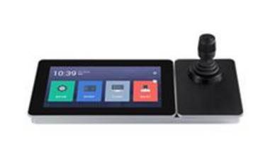 DS-1600K 海康威视电容触摸屏网络控制键盘