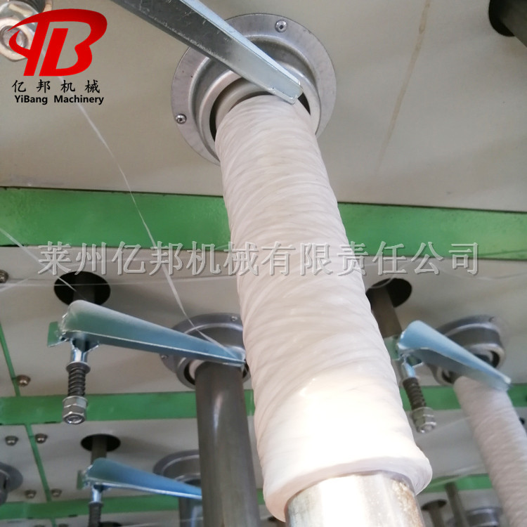 SJL遮阳网建筑防扩网扁丝拉丝机设备