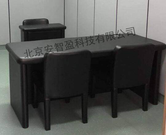 软包谈话桌 审讯室专用桌