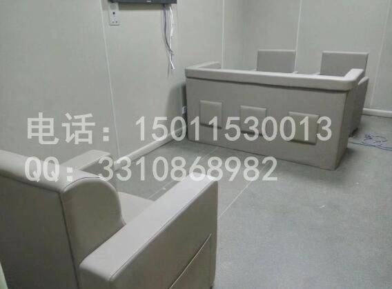 软包审讯桌 法官审判桌