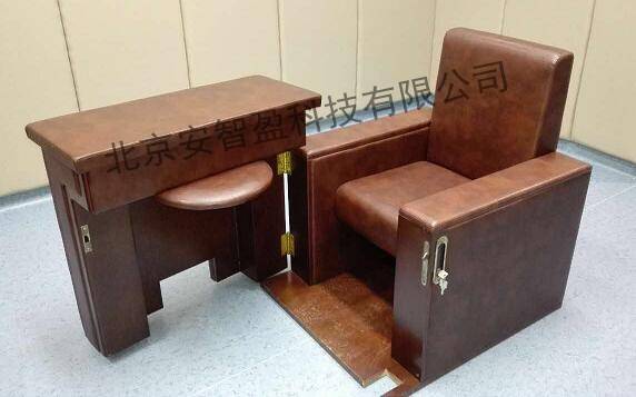 沙发式询问椅 审问椅图片