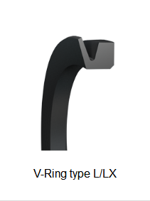 X-RING星型圈V-RING水封VA/VS/VE-NBR-VITON-FKM-EPDM-SIL