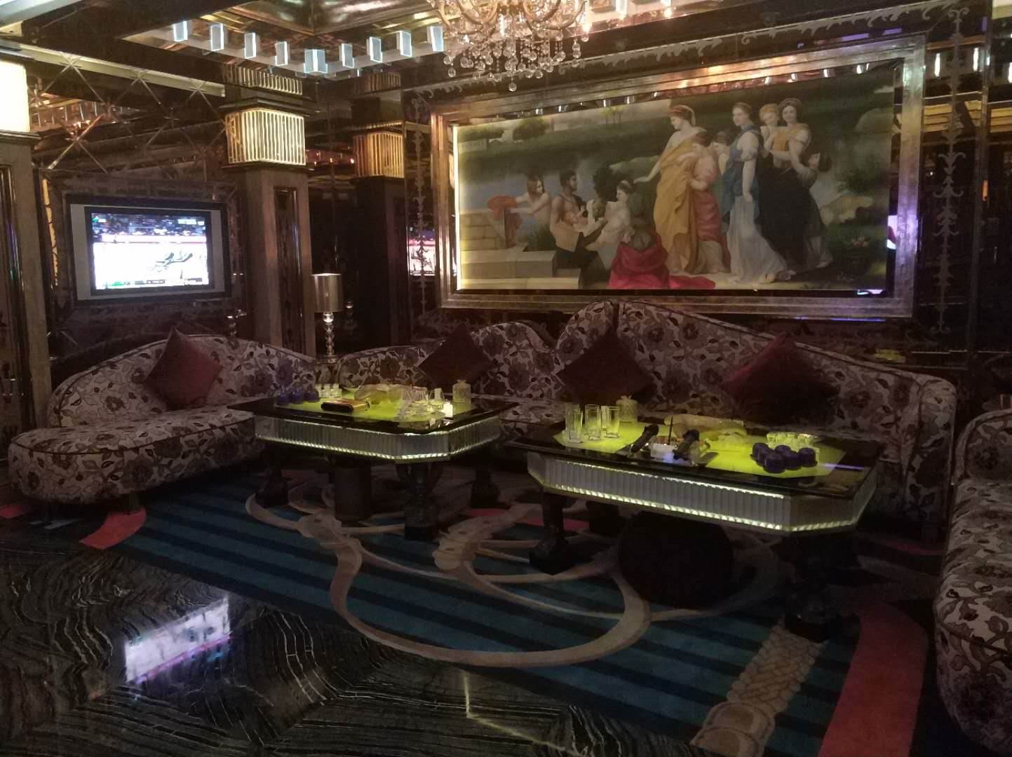 深圳市豪门娱乐餐饮有限公司 深圳罗湖ktv排名,你应该去的深圳新冶会