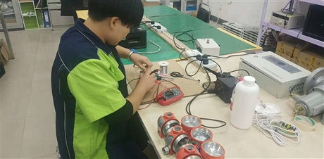 哪有燃气报警器检测机构