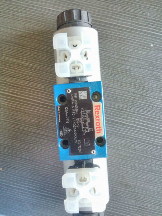 冶金煤矿使用比例阀
