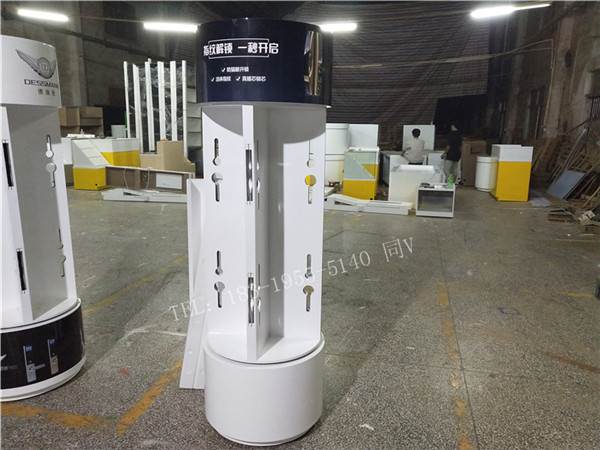 宜宾长宁品益人脸识别锁架哪里有定做新款展示柜的厂家