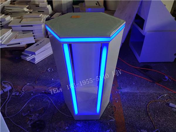 嘉定LOOCK/鹿客/门锁展架图片清楚