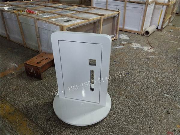 嘉定LOOCK/鹿客/门锁展架图片清楚