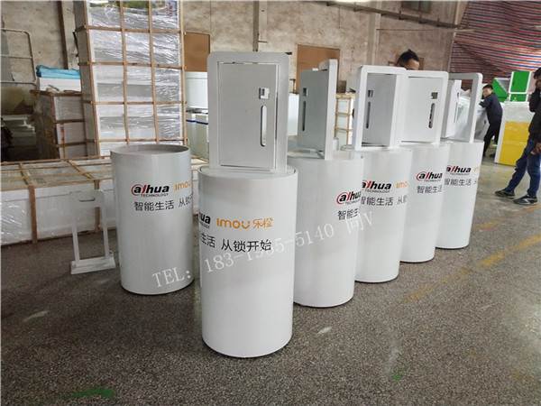 固原专用沐春智能锁展示架陈列架