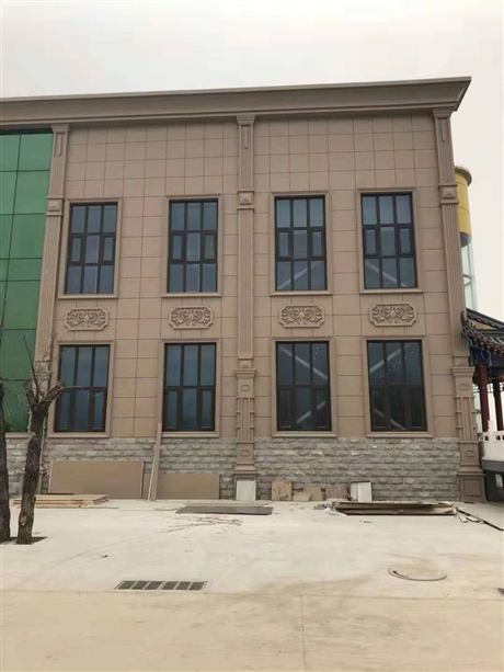 涿州GRC构件EPS线条顺世雕塑厂供应