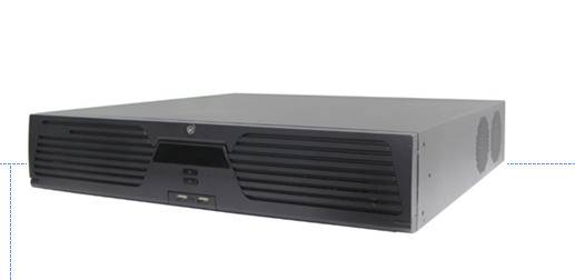 海康威视超脑NVR iDS-9616NX-I8/FA