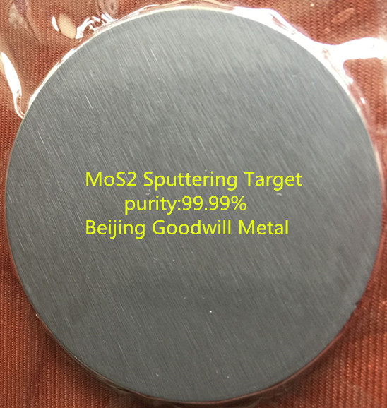 goodwill金属钼靶材