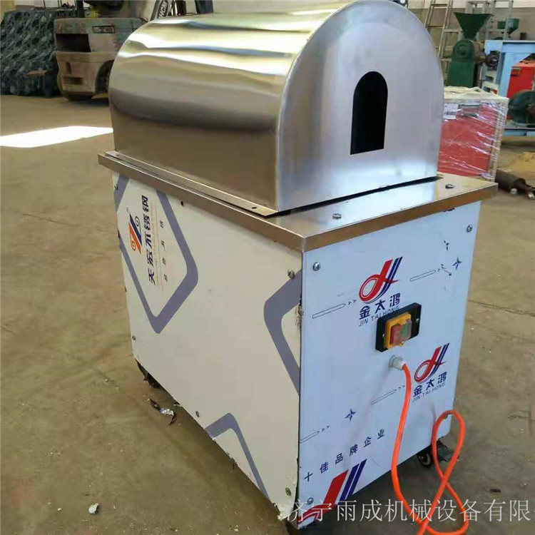 全自动甘蔗去皮切断机 电动甘蔗刮皮机价格