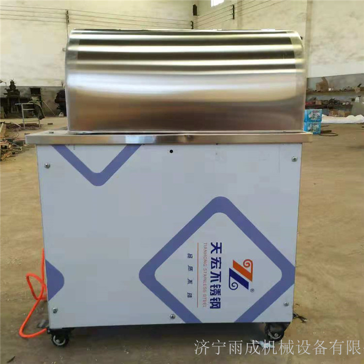 全自动甘蔗去皮切断机 电动甘蔗刮皮机价格