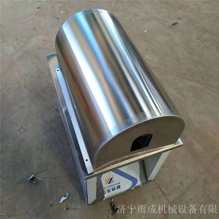 全自动甘蔗去皮切断机 电动甘蔗刮皮机价格