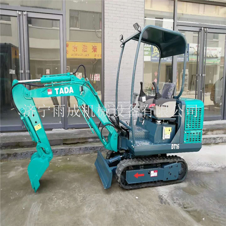 农用小型挖掘机   矿用电动挖掘机 果园