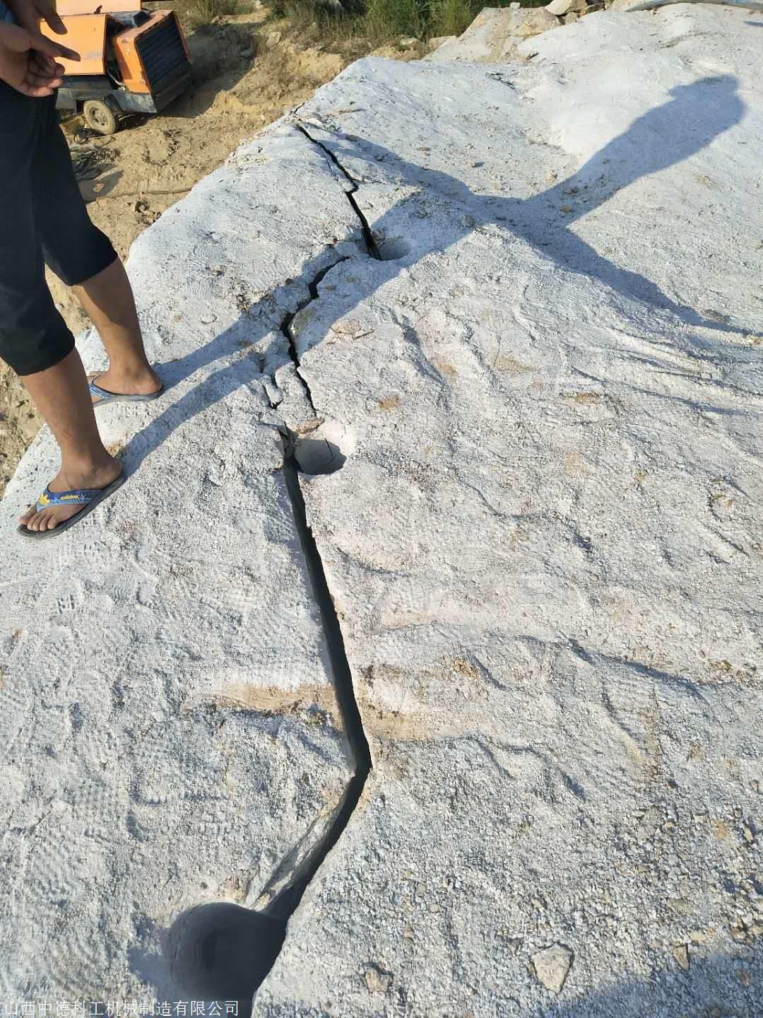 萍乡劈裂棒型号市场走向