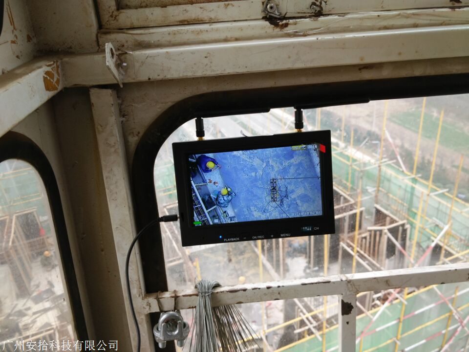 深圳智慧工地视频监控系统