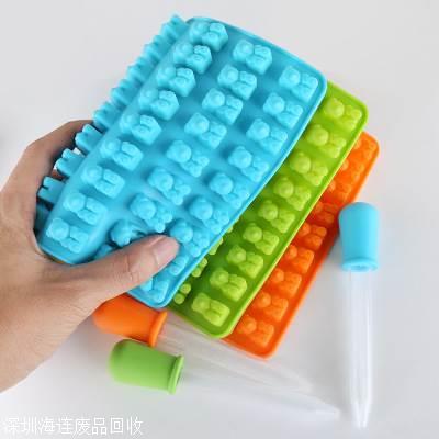 深圳市硅膠回收