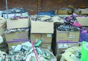 觀瀾廢硅膠回收