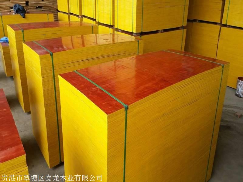 嘉龙木业:广西建筑模板厂家