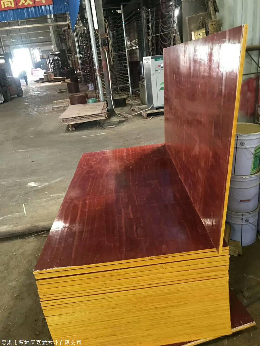 广西建筑模板厂家批发